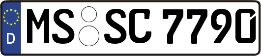 MS-SC7790