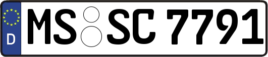 MS-SC7791