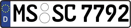 MS-SC7792