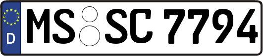 MS-SC7794