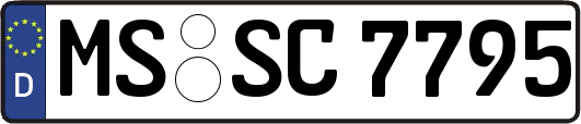 MS-SC7795