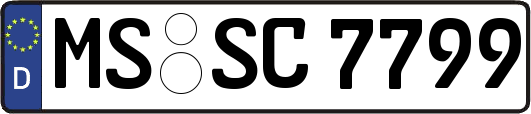 MS-SC7799