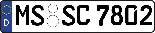 MS-SC7802