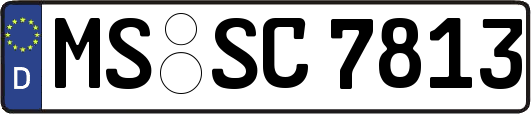 MS-SC7813