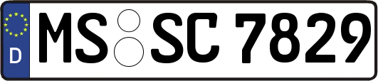 MS-SC7829