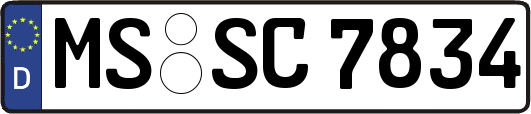 MS-SC7834
