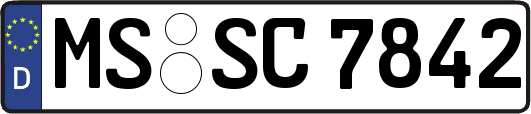 MS-SC7842