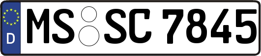 MS-SC7845