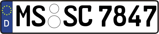 MS-SC7847