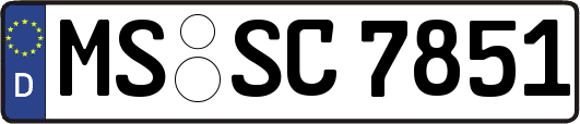 MS-SC7851