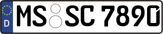 MS-SC7890
