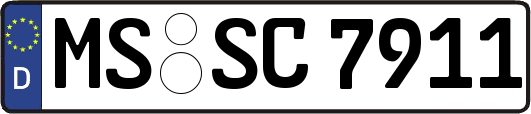 MS-SC7911