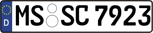 MS-SC7923