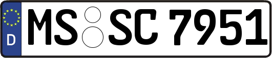 MS-SC7951