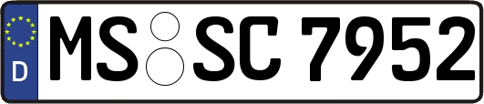 MS-SC7952