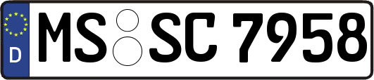 MS-SC7958