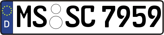 MS-SC7959