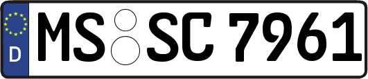MS-SC7961
