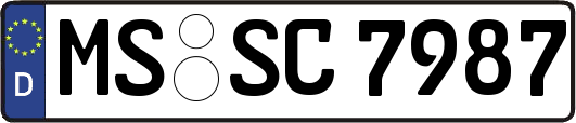 MS-SC7987