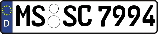 MS-SC7994