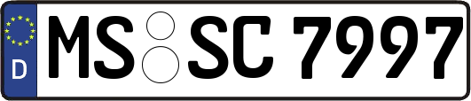 MS-SC7997