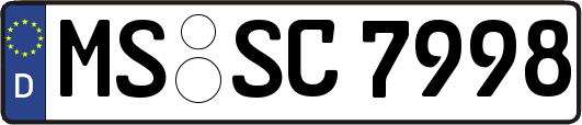 MS-SC7998