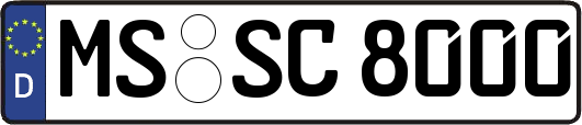 MS-SC8000