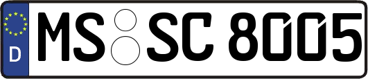 MS-SC8005