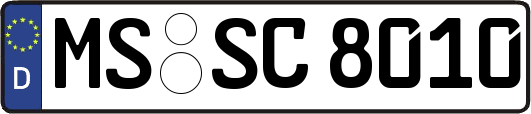 MS-SC8010