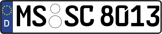 MS-SC8013