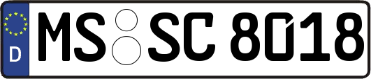 MS-SC8018