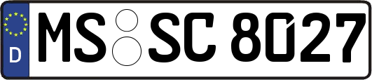 MS-SC8027