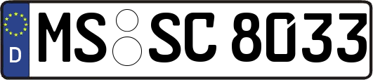 MS-SC8033