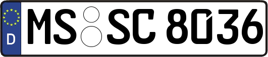 MS-SC8036