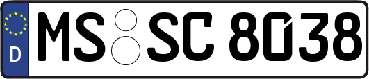 MS-SC8038