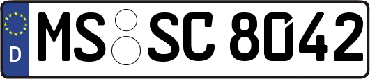 MS-SC8042