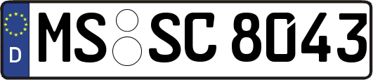 MS-SC8043
