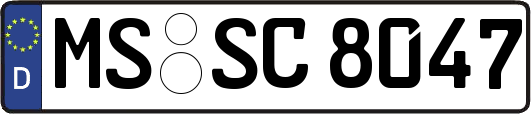 MS-SC8047