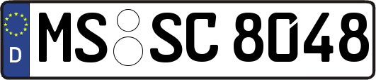 MS-SC8048