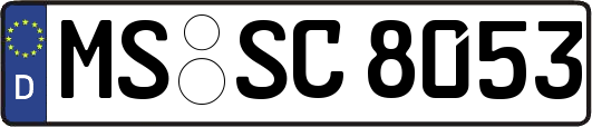 MS-SC8053