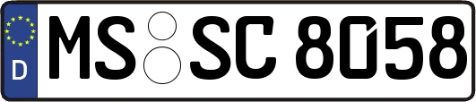 MS-SC8058