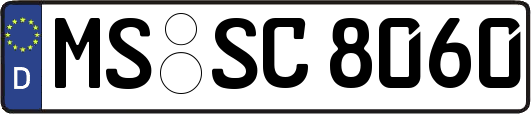 MS-SC8060