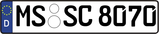 MS-SC8070