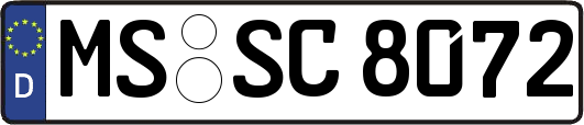 MS-SC8072