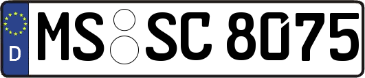 MS-SC8075