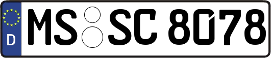 MS-SC8078