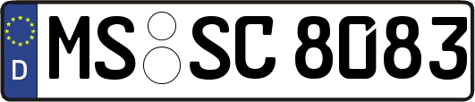 MS-SC8083