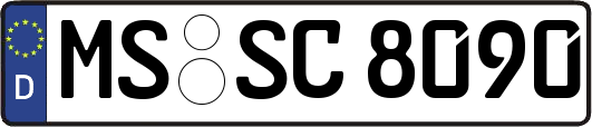 MS-SC8090