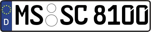 MS-SC8100