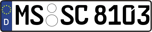 MS-SC8103